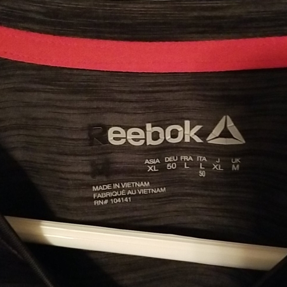 Reebok Sport LongSleeve - Picture 3 of 4